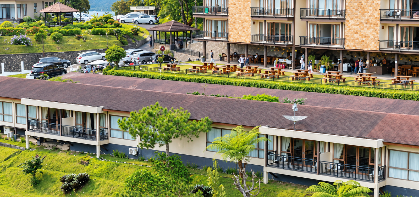 Villa & Resort Villa 1